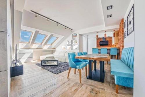 Gdansk City Center Apartment | Chic Apartment - Barbary