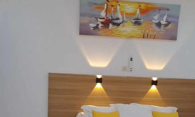 Abobo Apartment | Chic Appart. Neuf DE 4 Pieces Modulable - Residentiel DE Standing & Securiser