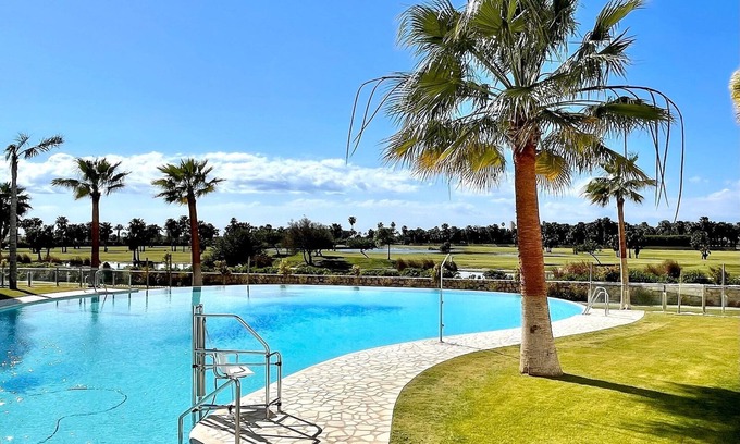 Motril Apartment | Chic Beachside Getaway