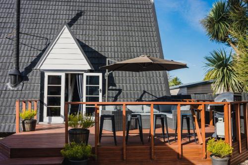 Methven Ski Chalet | Chic Chalet