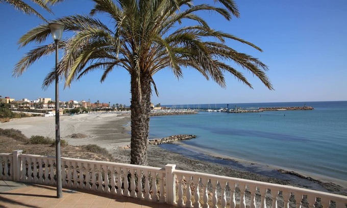 Torre de la Horadada Apartment | Chic Coastal Retreat| Pass the Keys