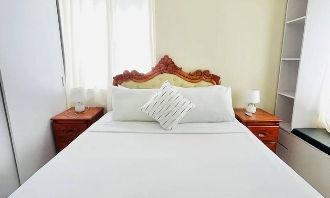 Iloilo Condo | Chic & Cozy Condo in the Heart of Iloilo
