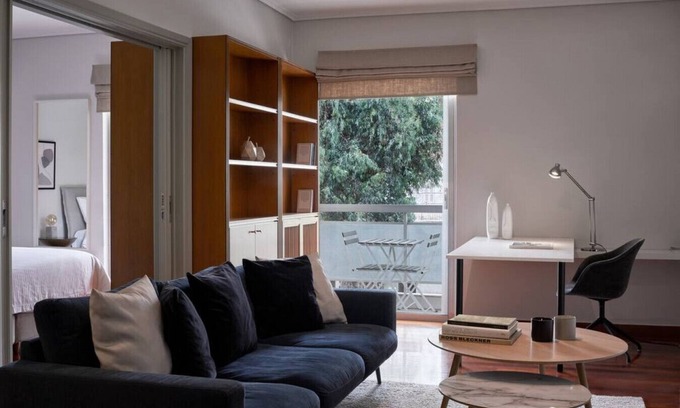 Ilisia Apartment | Chic designer home next - Hilton