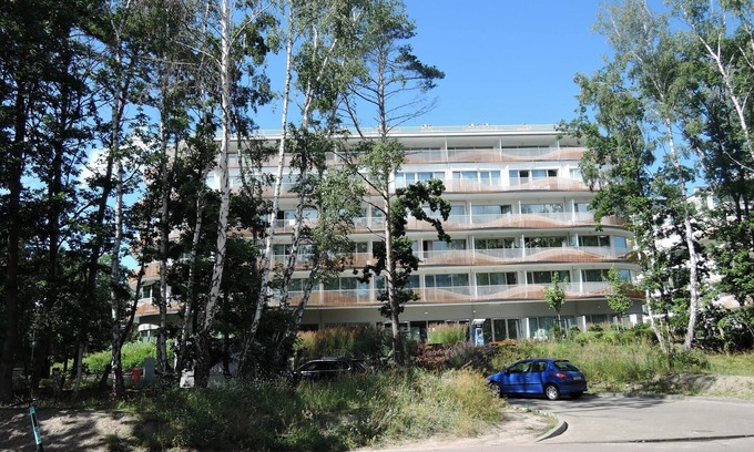 Swinoujscie Apartment | Chic duplex apartment with outdoor area, 200m from the sea, Swinoujscie