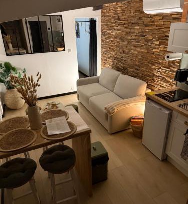 Nevers Apartment | Chic et confort à deux pas de tout