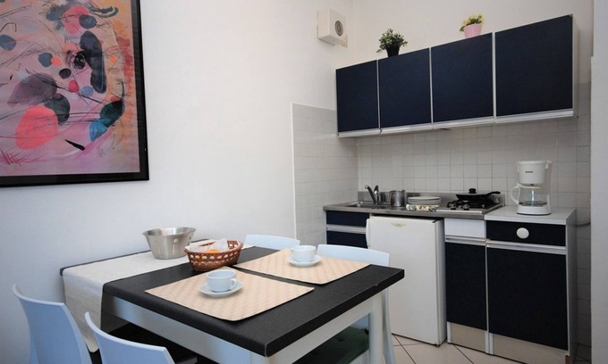 Lignano Riviera Apartment | Chic holiday apartment with shared pool