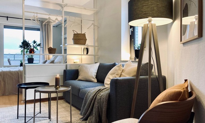 Mitte-Sud Apartment | Chic, stylish and bright apartment in Münster *
