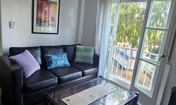Palermo Apartment | Chic super cozy apt. Polo field view. Walk anywhere in 2 min. *Special offer*