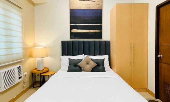 Iloilo Condo | Chick Studio at LaFayette Park Square