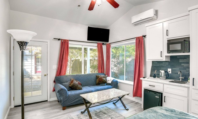 Chico Apartment | Chico Studio Near Cal State & Downtown
