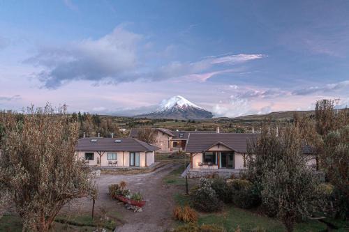Machachi Cabin | Chilcabamba Lodge