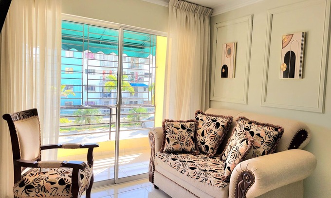 Santo Domingo Este Apartment | Children-friendly apartment, 20 minutes away from Las Americas Airport