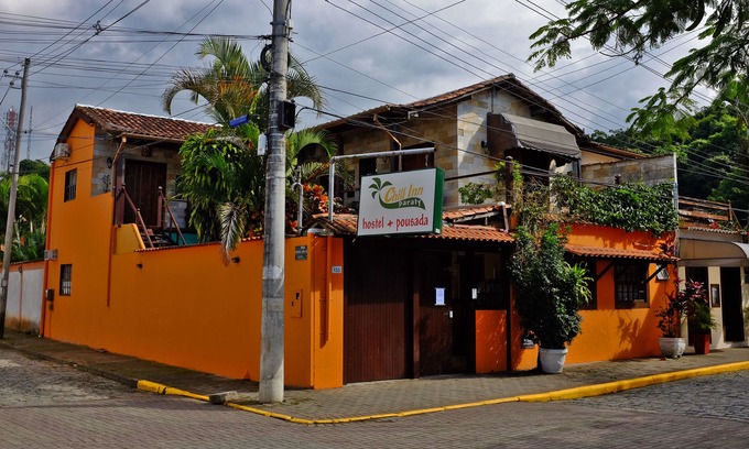 Pontal Hotel | Chill Inn Paraty Hostel & Pousada