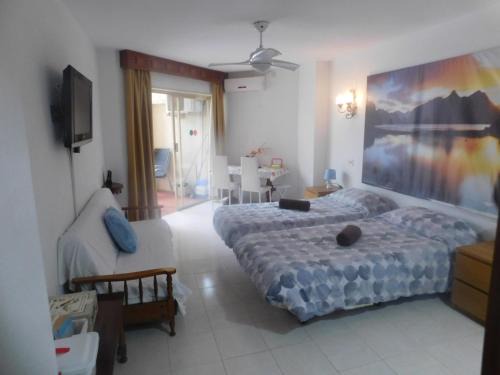 Almunecar Apartment | Chinasol Tropical