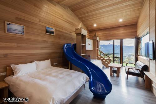 Ren'ai Bed & Breakfast | Chingjing Abin Minshuku