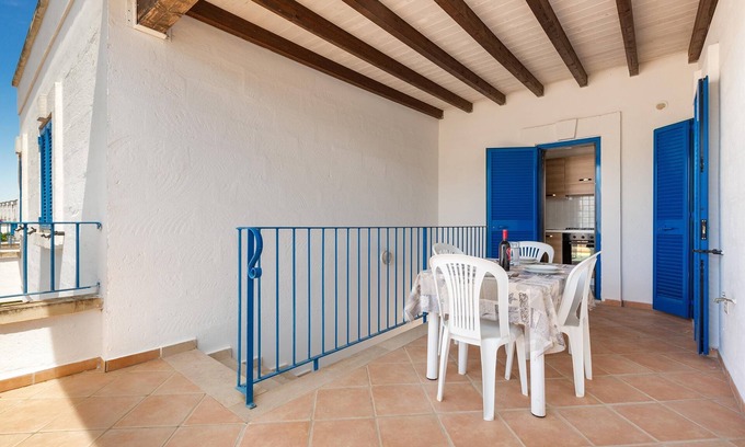 Porto Cesareo Villa | Chiusurelle B2/X3 - Andromeda by BarbarHouse