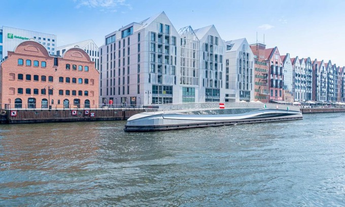 Gdansk City Center Apartment | Chmielna 3B