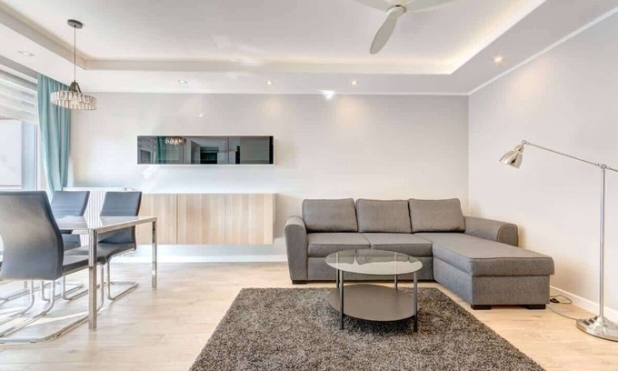 Old Town Apartment | Chmielna 71 Gdańsk | Charming Apartment