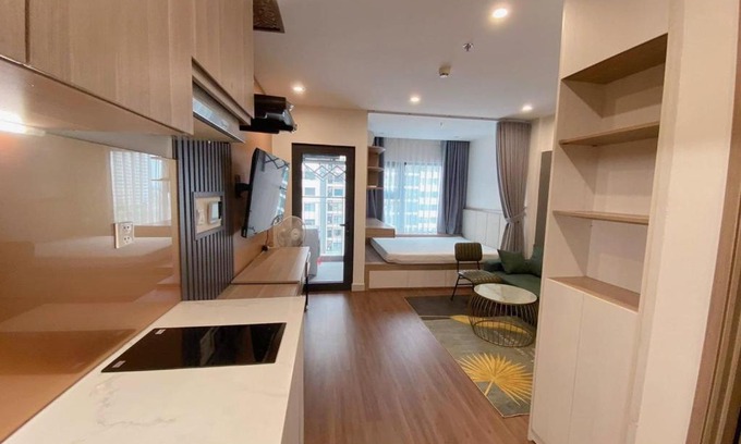 District 9 Apartment | Cho Thuê Căn Hộ AirBNB theo ngày Vinhomes Quận 9- 0379689146