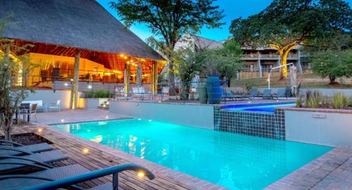 Kasane Cabin | Chobe Safari Lodges