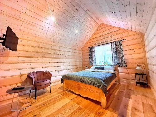 Czarny Dunajec Apartment | Chochołowskie Apartamenty -1 i Domki