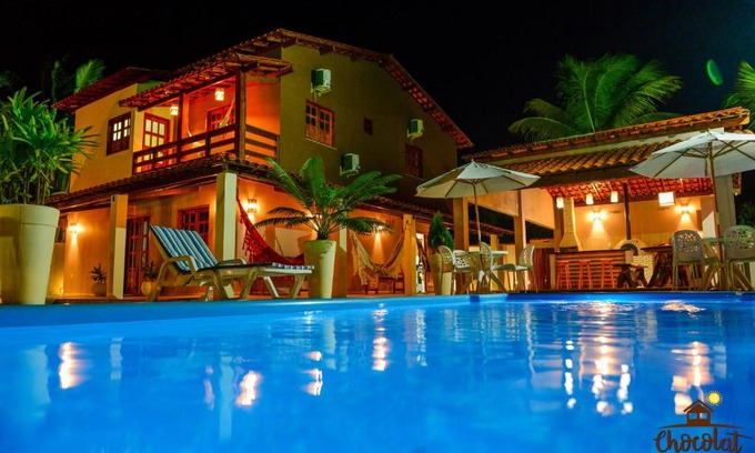 Barra Grande House | Chocolat Barra Beach