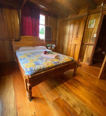 Mindo Hotel | Chocotulipe Lodge & Spa
