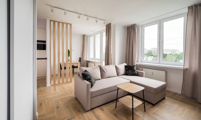 Brodno Apartment | Chodecka Comfort Studio
