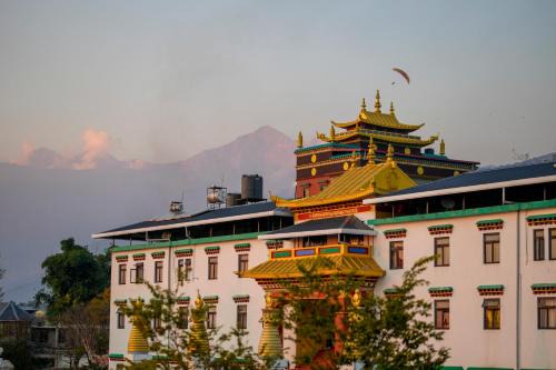 Suja Hotel | Chokling ArtHouse - The Treasure of Himalayas
