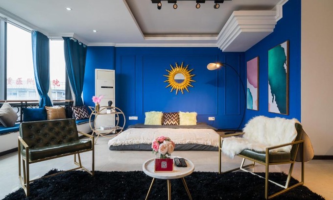 Jeifangbei Central Business District Apartment | Chongqing Yuzhong·JieFangbei· Locals Apartment 00124940