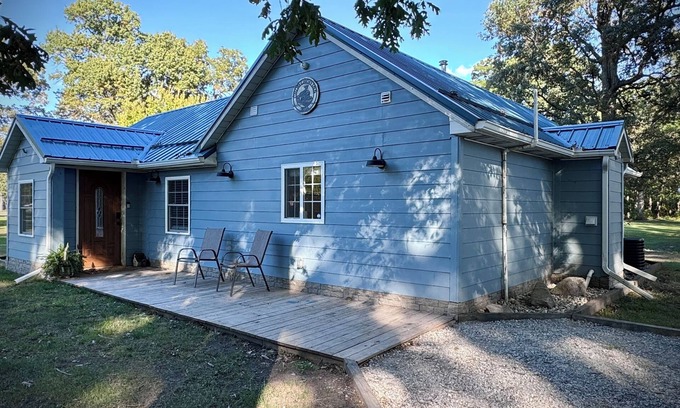 Elkhart House | Choo Choo Inn