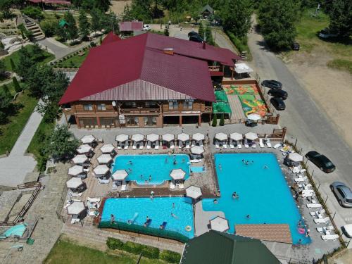 Vynohradiv Hotel | Chorna Skelya Resort & Wellness