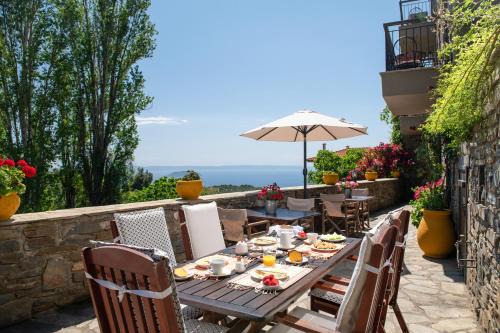Parthenonas House | Chorostasi Guest House