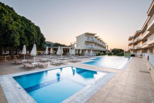 Agia Pelagia Hotel | Chrissy's Paradise