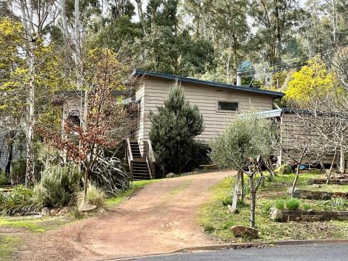 Sawmill Settlement House | Christensen Lodge
