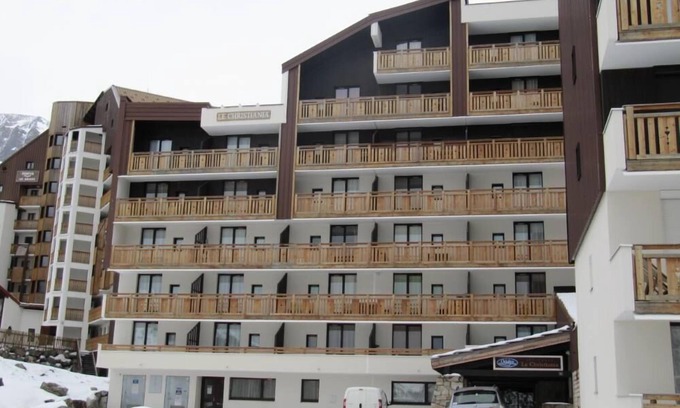 Bergers Apartment | christiania jolie 2 rooms at the foot of the slopes 4 people
