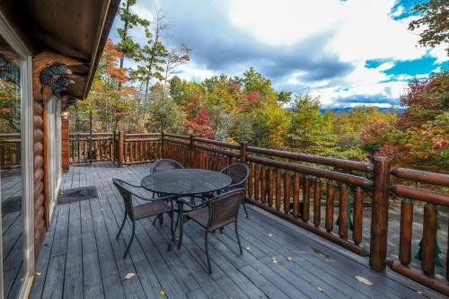 Chalet Village Villa | Christines Cabin 1101