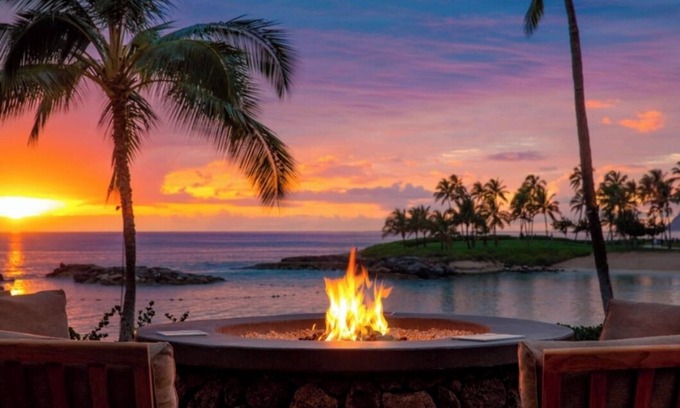 Ko Olina Condo | Christmas in Hawaii! 2BR & 2BA Ocean View at Ko Olina. Sleeps up to 8