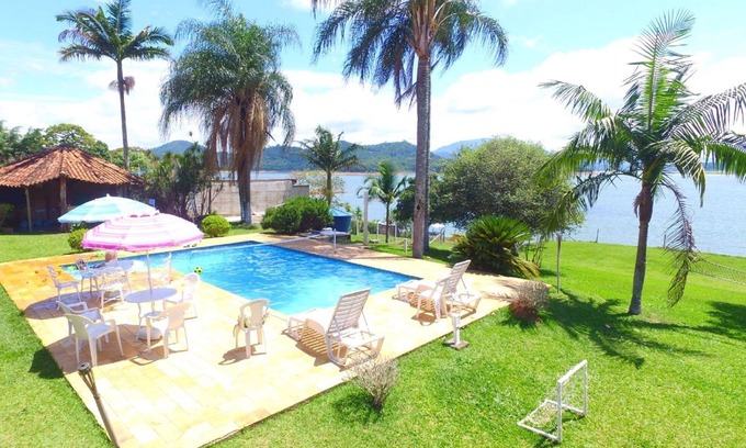 Sete Pontes House | Christmas Package or New Year Package AVAILABLE: CHACARA NA REPRESA