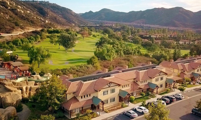 Lawrence Welk Resort Village Resort | Christmas Welk San Diego California 2 bedroom Lock Off