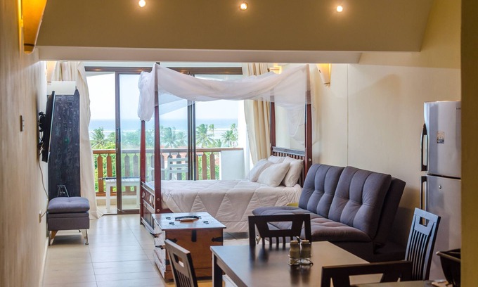 Diani Beach Apartment | Chrystal Baharini Studio Apartments on the beach