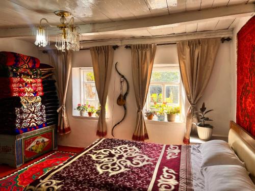Bokonbayevo House | ChudaK