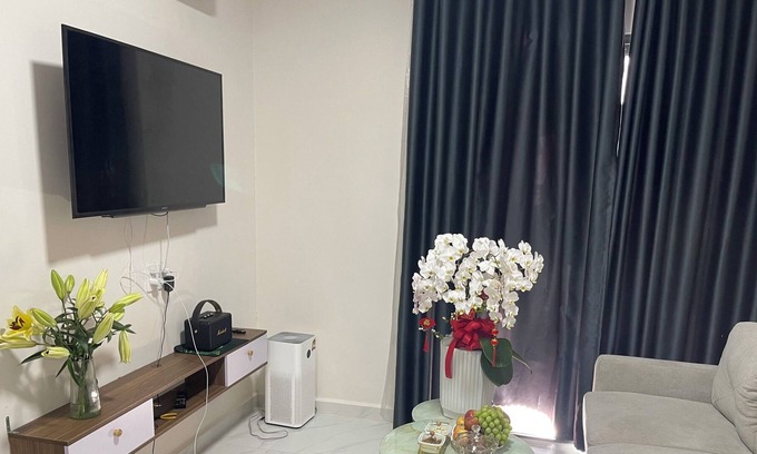 Thu Dau Mot Apartment | Chung Cu Happy One - Day Du Tien Nghi