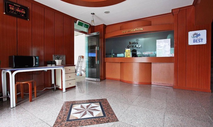 Chungju Hotel | Chungju Oasis