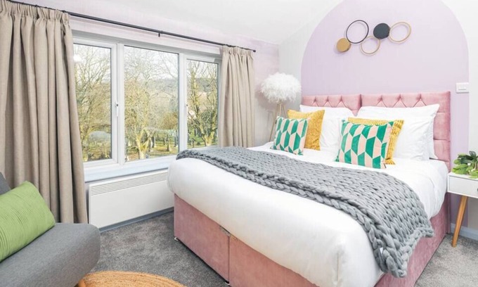 Horwich Apartment | Church Heights Summar