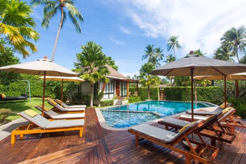Lamai Resort | CHUZ Villas Samui SHA Plus