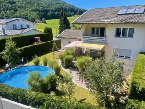 Aschau im Chiemgau Apartment | ciao-aschau FeWo Lexa
