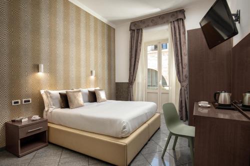 Rione XVIII Castro Pretorio House | Ciao Collection