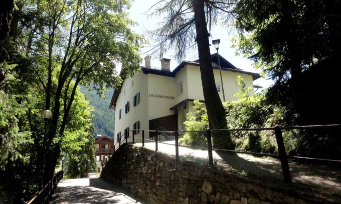 San Giovanni di Fassa Apartment | Ciasa Soldà - App. 10 (Ground floor)