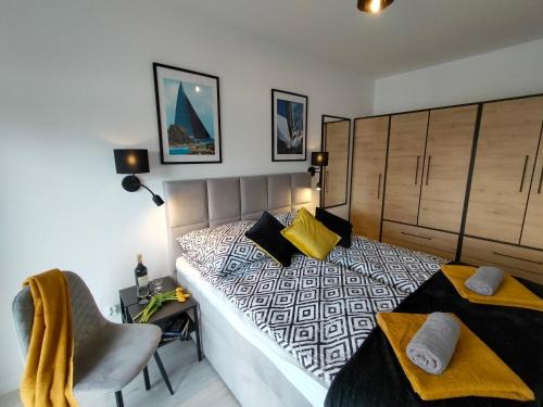 gmina Parzeczew Apartment | Cicha Przystań Apartament Regata